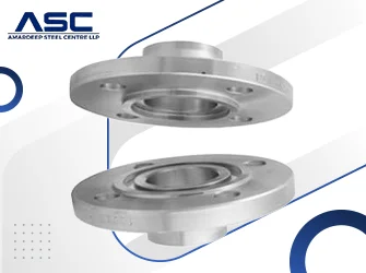 Tongue and Groove Slip-On Flange